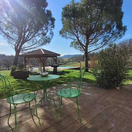 Domaine Des Possibles - Equi Home Montayral Dış mekan fotoğraf