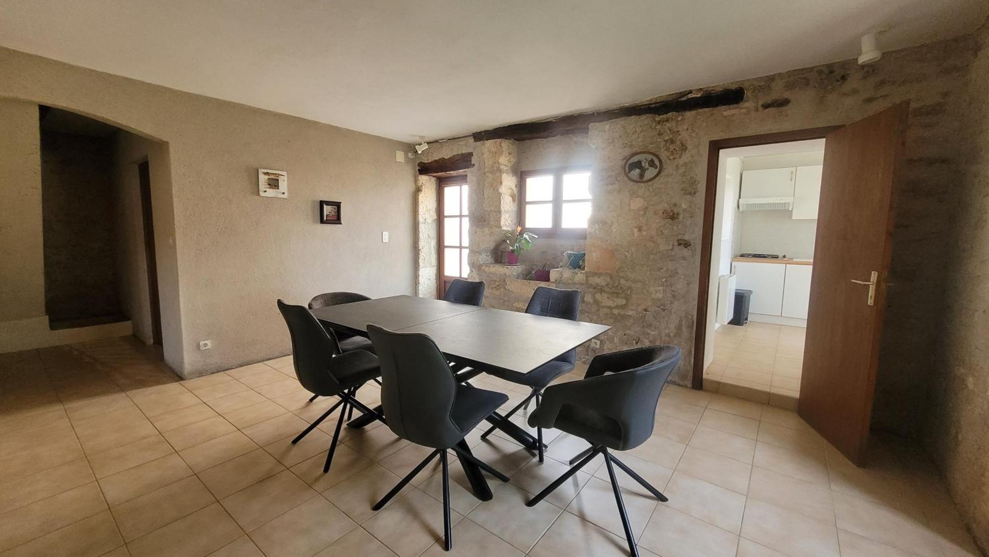 Domaine Des Possibles - Equi Home Montayral Dış mekan fotoğraf